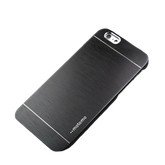 Luxury Metal iPhone 6 Plus Case - Black